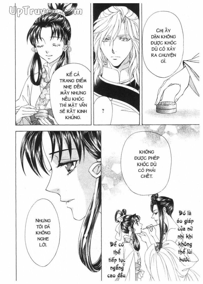 Thái Vân Quốc Truyện: Chapter 8