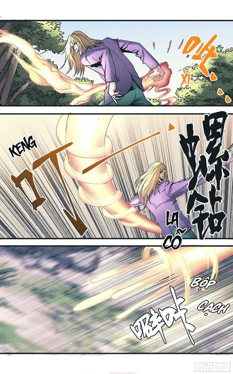 Vạn Thế Tín Sử: Chapter 10