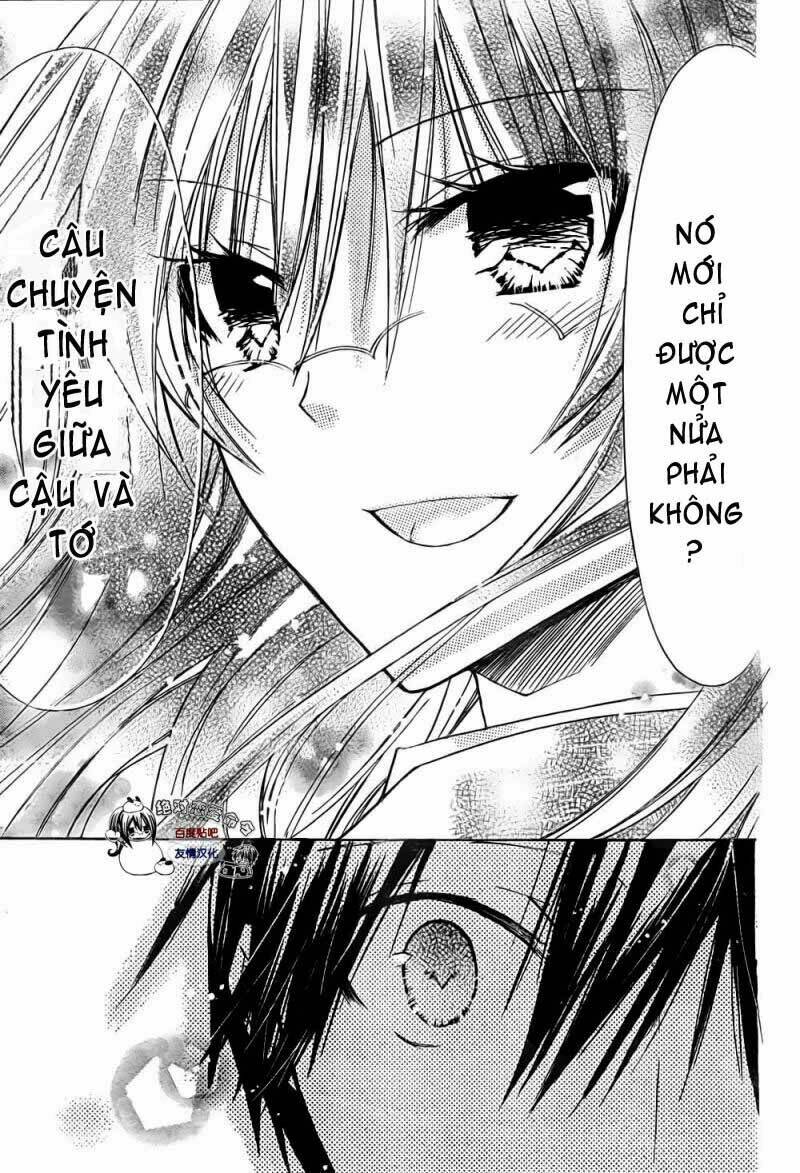 Watashi Ni Xx Shinasai!: Chapter 25