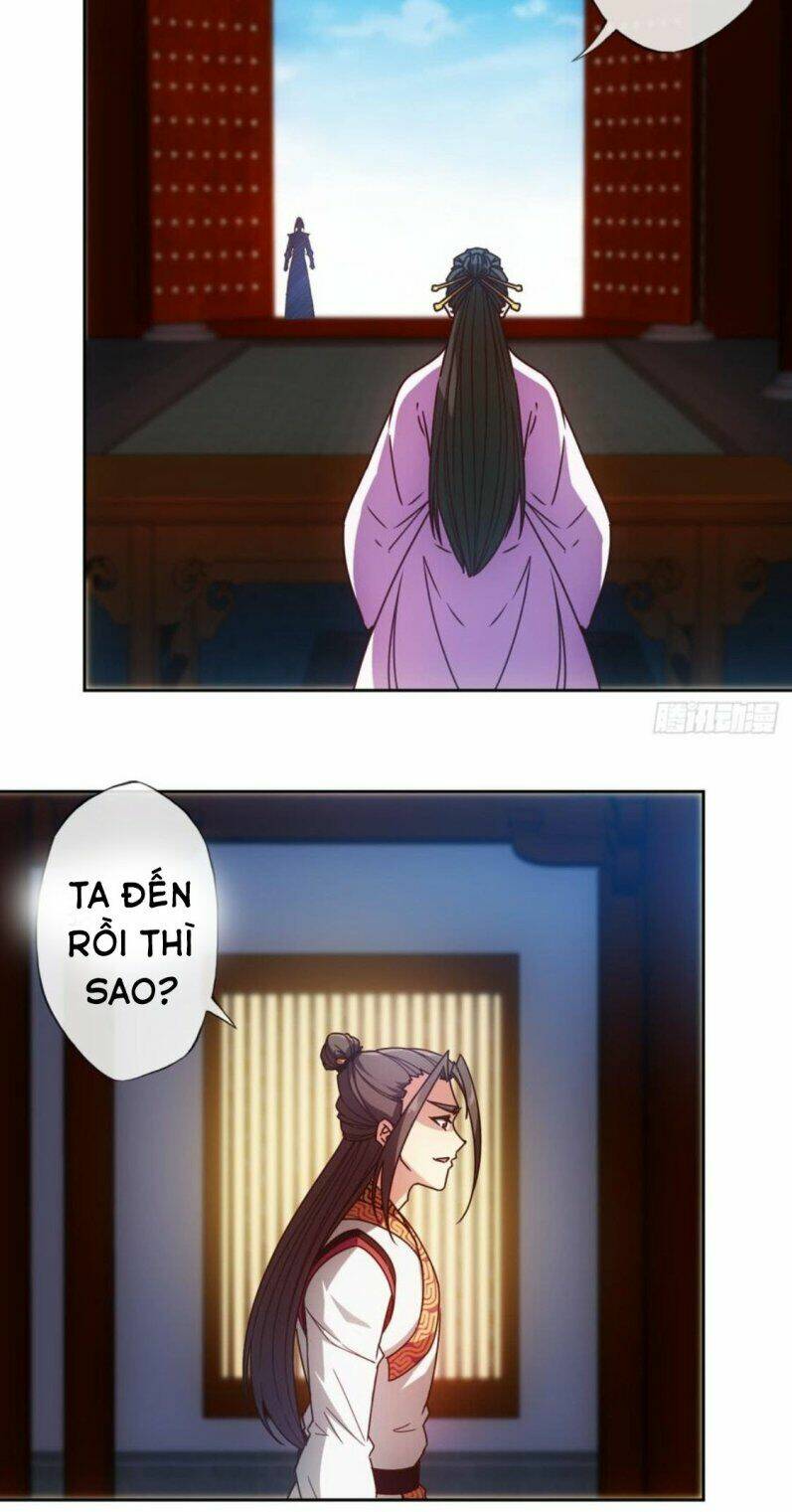 Hồng Thiên Thần Tôn: Chapter 80