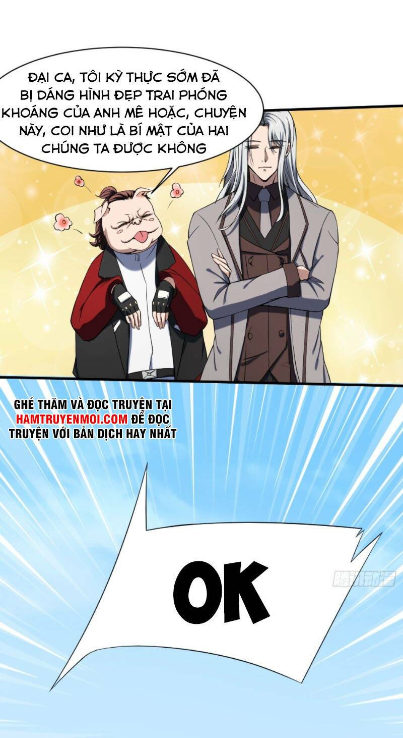 Phản Phái Yêu Tế: Chapter 35