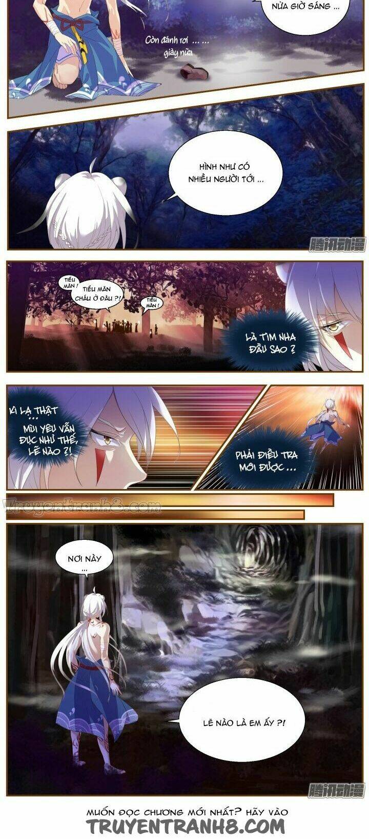 Nam Thần Là Quái Vật: Chapter 57