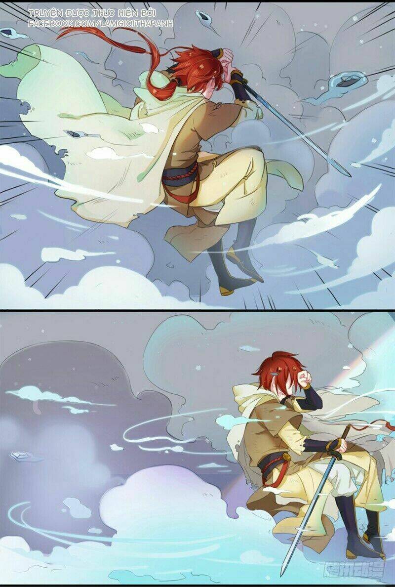 Ma Tôn Trọng Sinh: Chapter 2