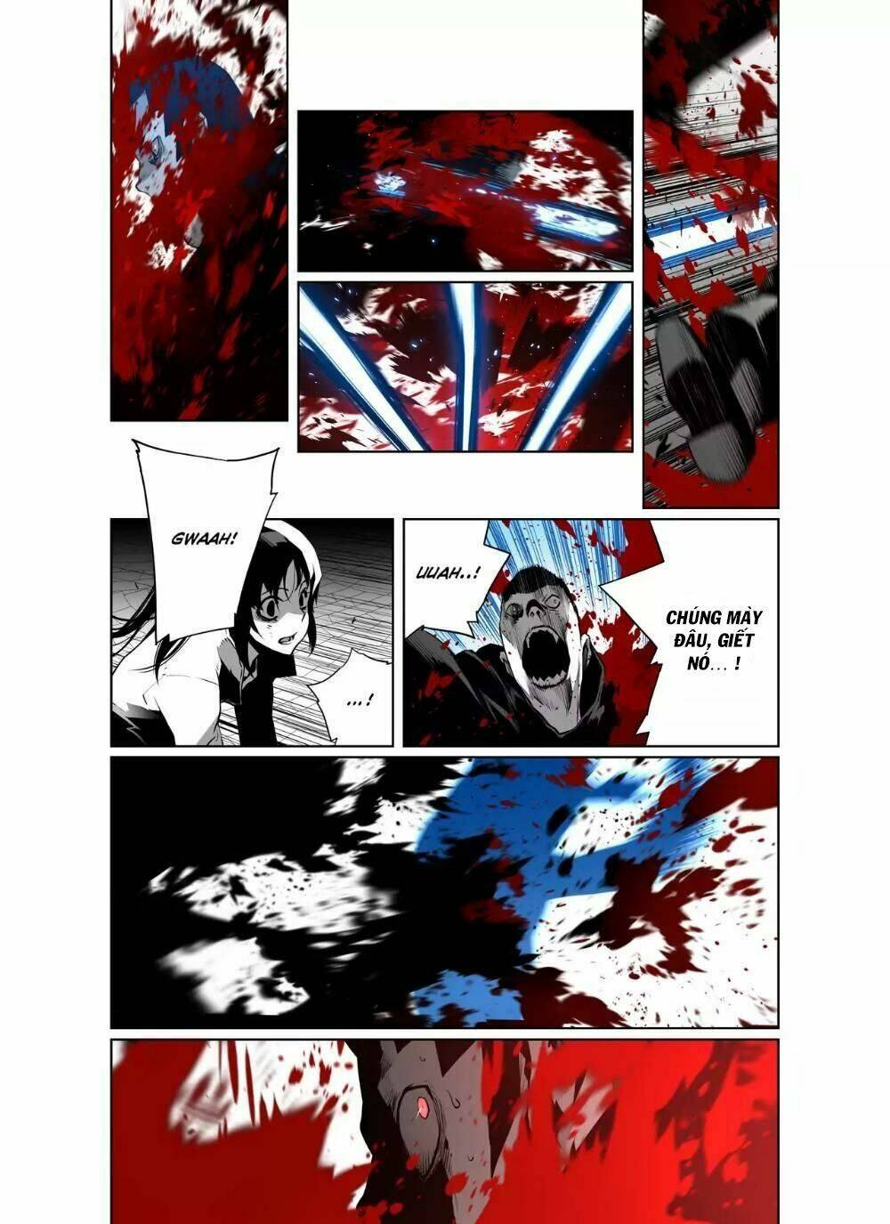 Thế Giới Ảo Nguyệt: Chapter 50