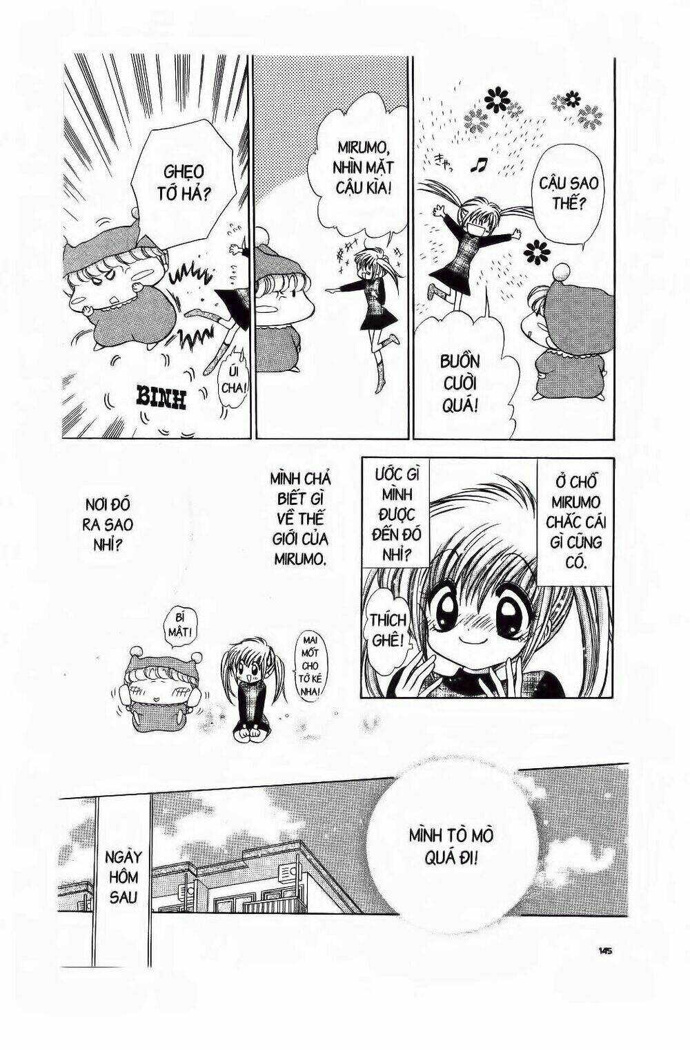 Chiếc Ly Kỳ Diệu: Chapter 5