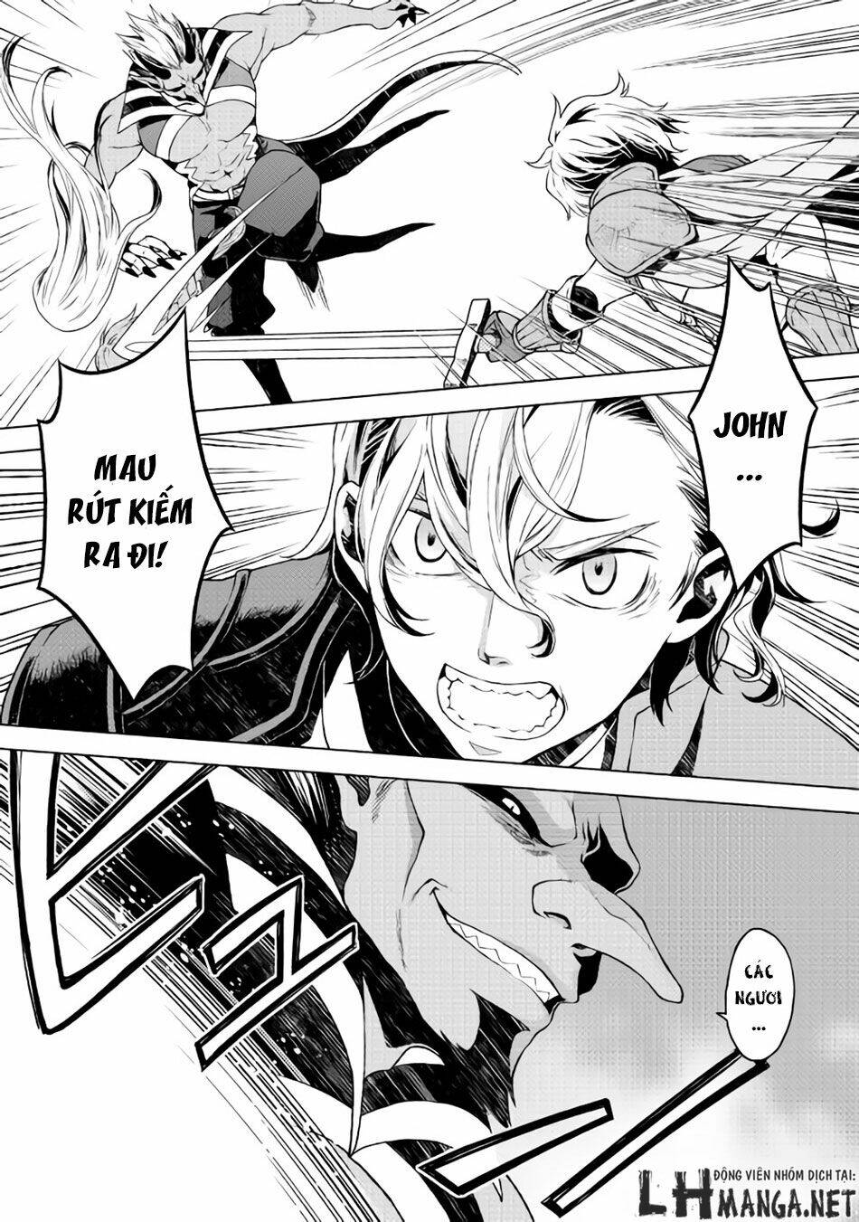 Hiraheishi Wa Kako Wo Yumemiru: Chapter 5