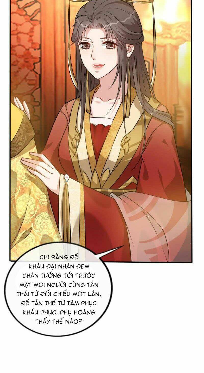 Phượng Mệnh Vi Hoàng: Chapter 4