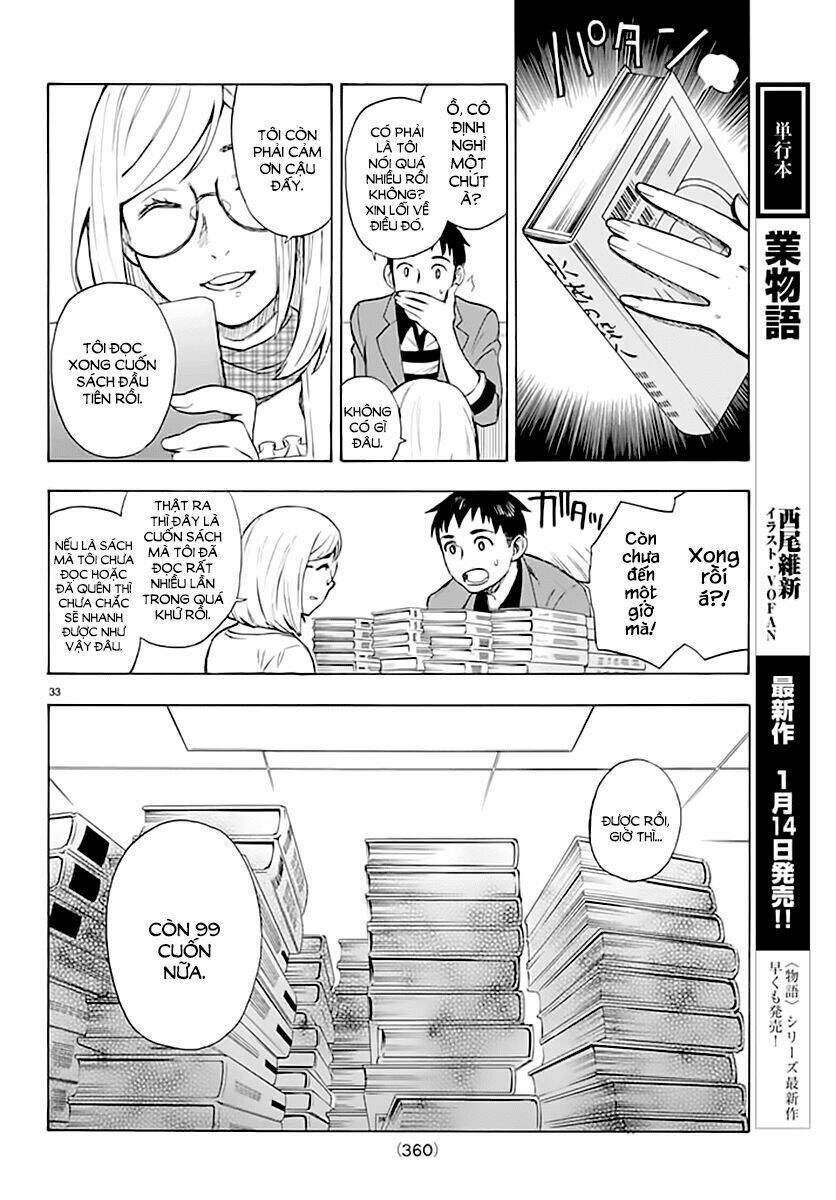 Okitegami kyouko no bibouroku: Chapter 4