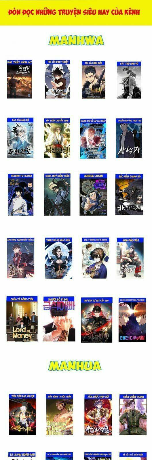 Thân Thủ Đệ Nhất Kiếm: Chapter 29