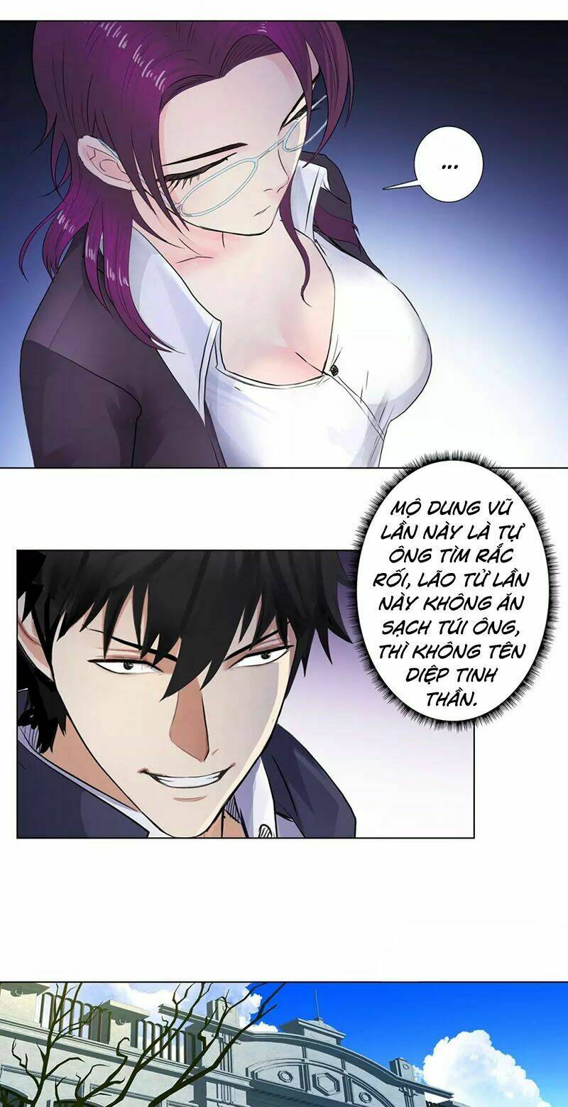 Học Viện Cao Thủ: Chapter 110