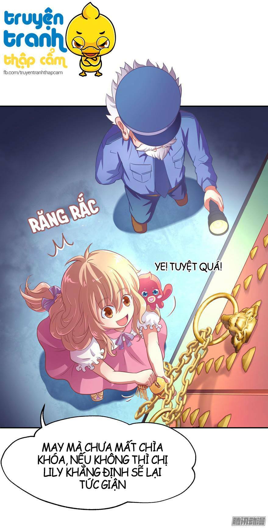 Phép tắc yêu đương của Ma Vương: Chapter 2