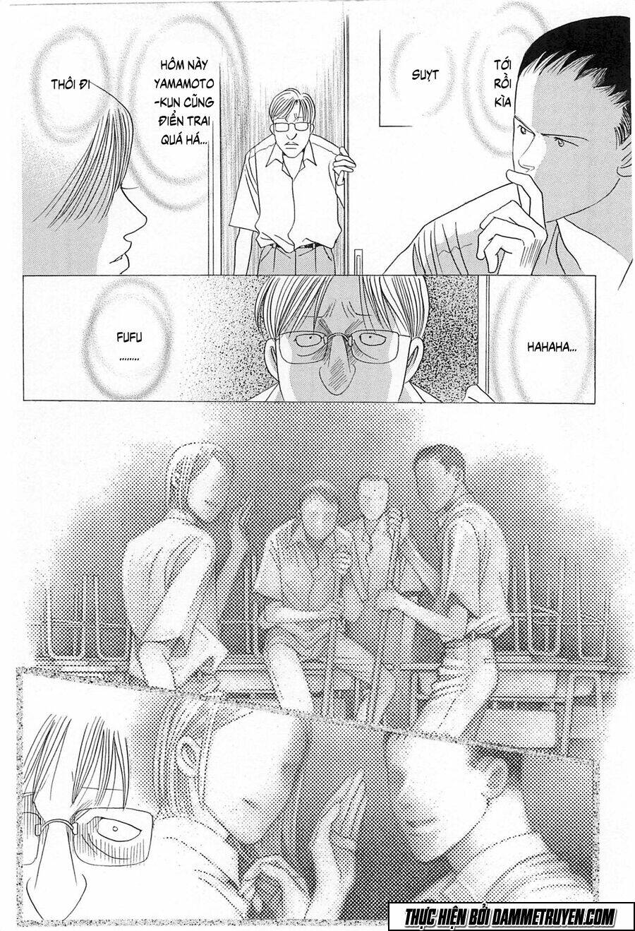 Himitsu – The Top Secret: Chapter 19.5