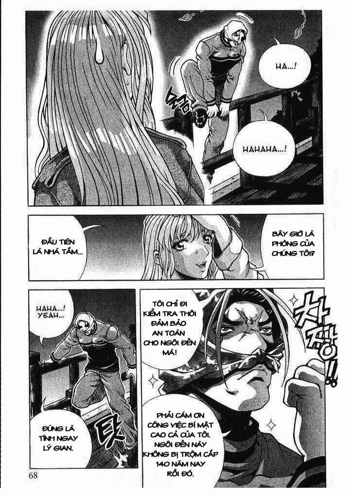 Rebirth - Tái Sinh: Chapter 10