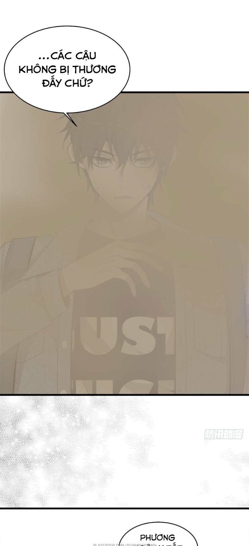 Thát Không Mê Thất: Chapter 36