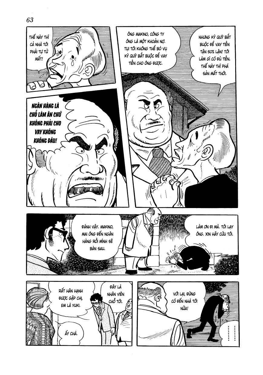 Mw (Tezuka Osamu): Chapter 3