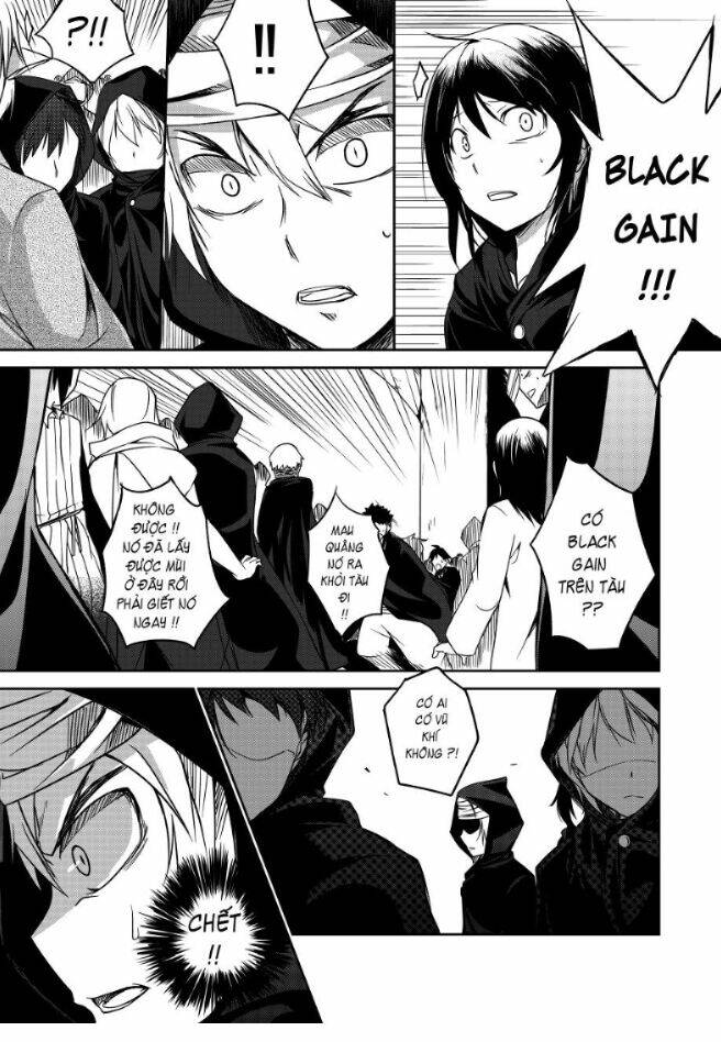 Xứ Gaintoria: Chapter 2