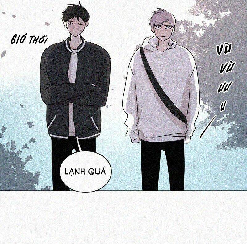 Câu Chuyện Về Cậu Và Tôi: Chapter 37