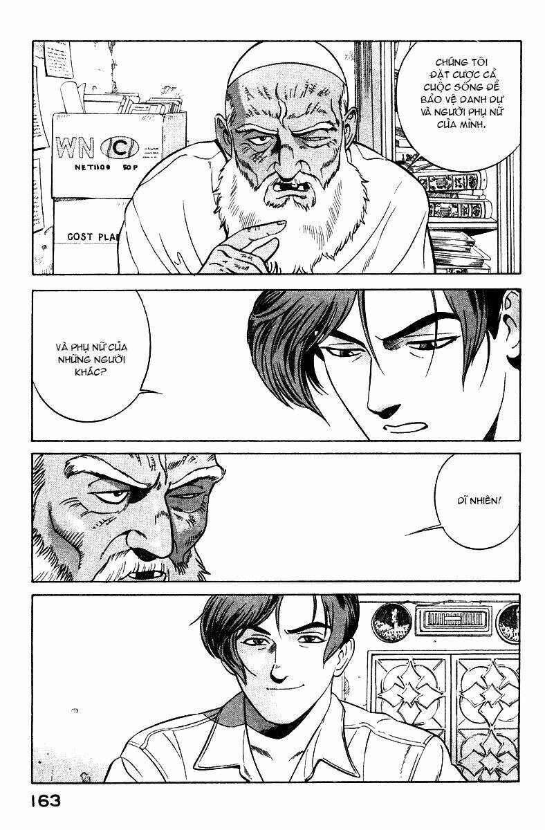 Yugo - Kẻ Thương Thuyết: Chapter 2