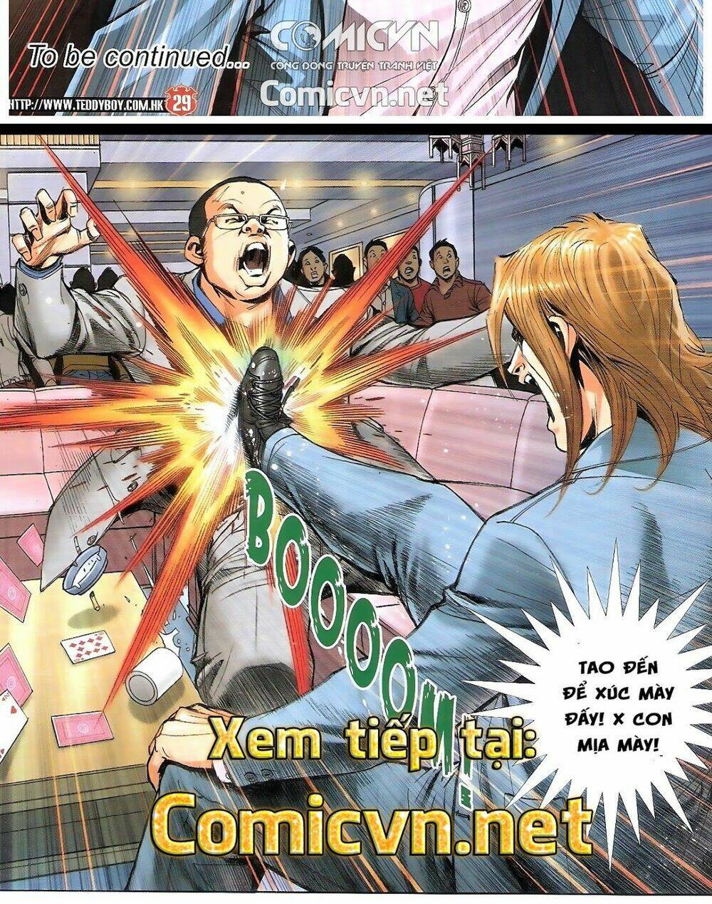 Người Trong Giang Hồ: Chapter 1896