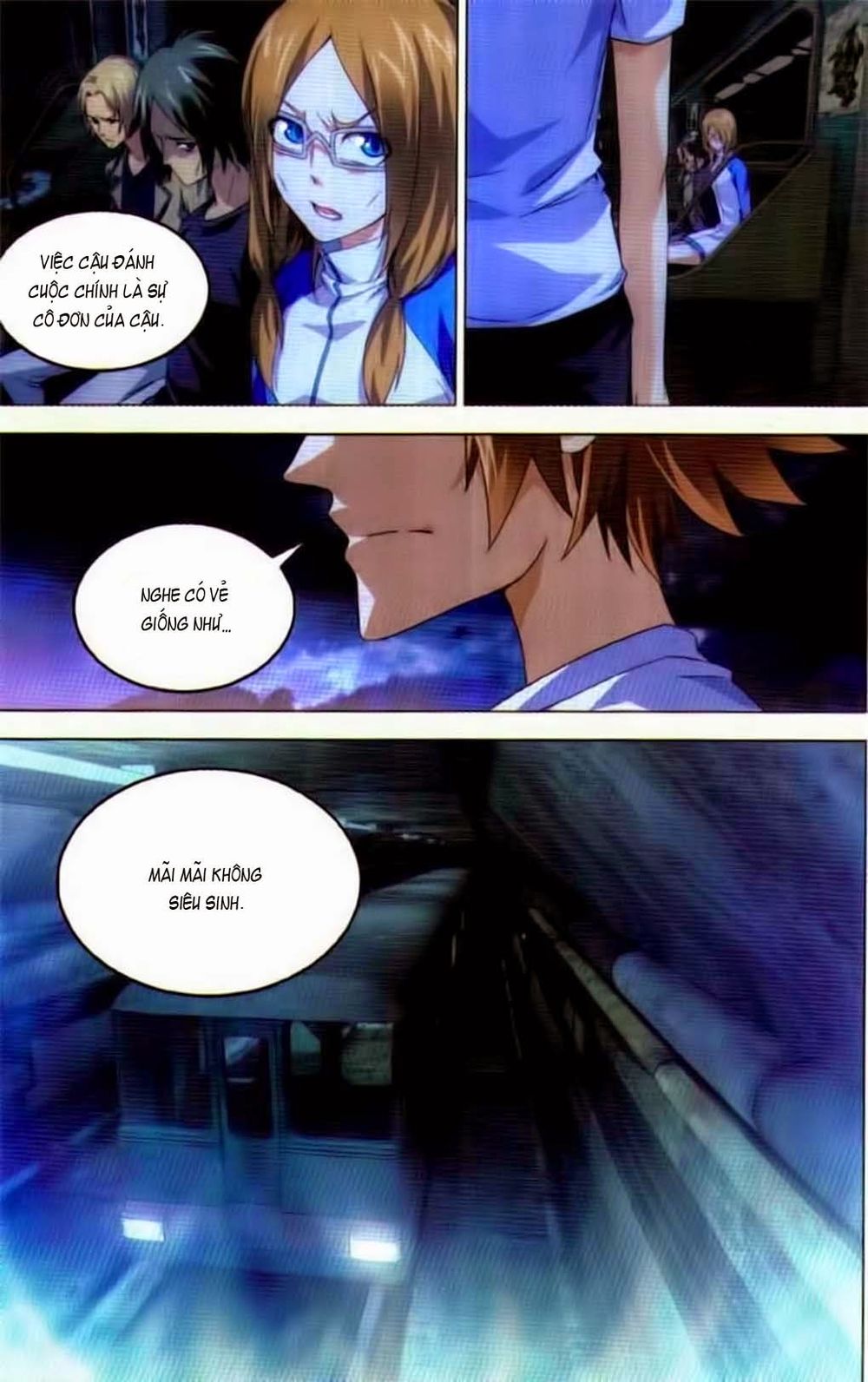 Long Tộc 2: Chapter 47