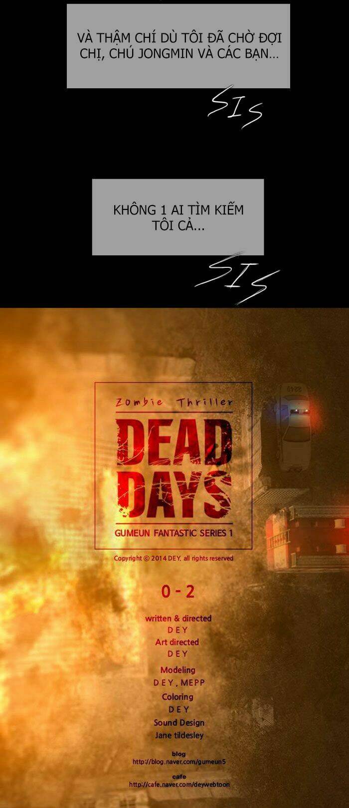Dead Days: Chapter 44