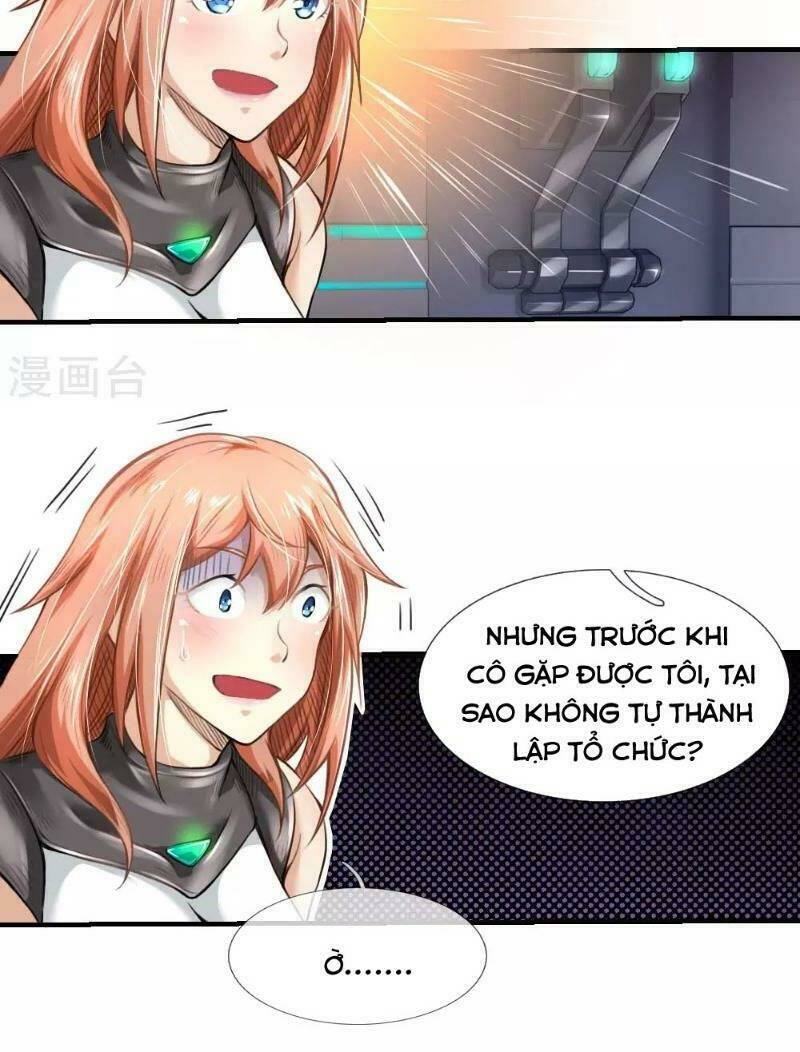 Bạn Gái Mạt Thế Vườn Nhà Ta Thông Tới Mạt Thế: Chapter 39
