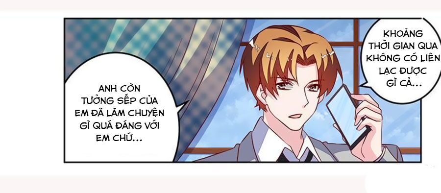 Tổng Tài Đích Thiên Giới Manh Thê: Chapter 97