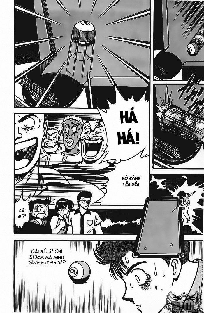 Break Shot: Chapter 32