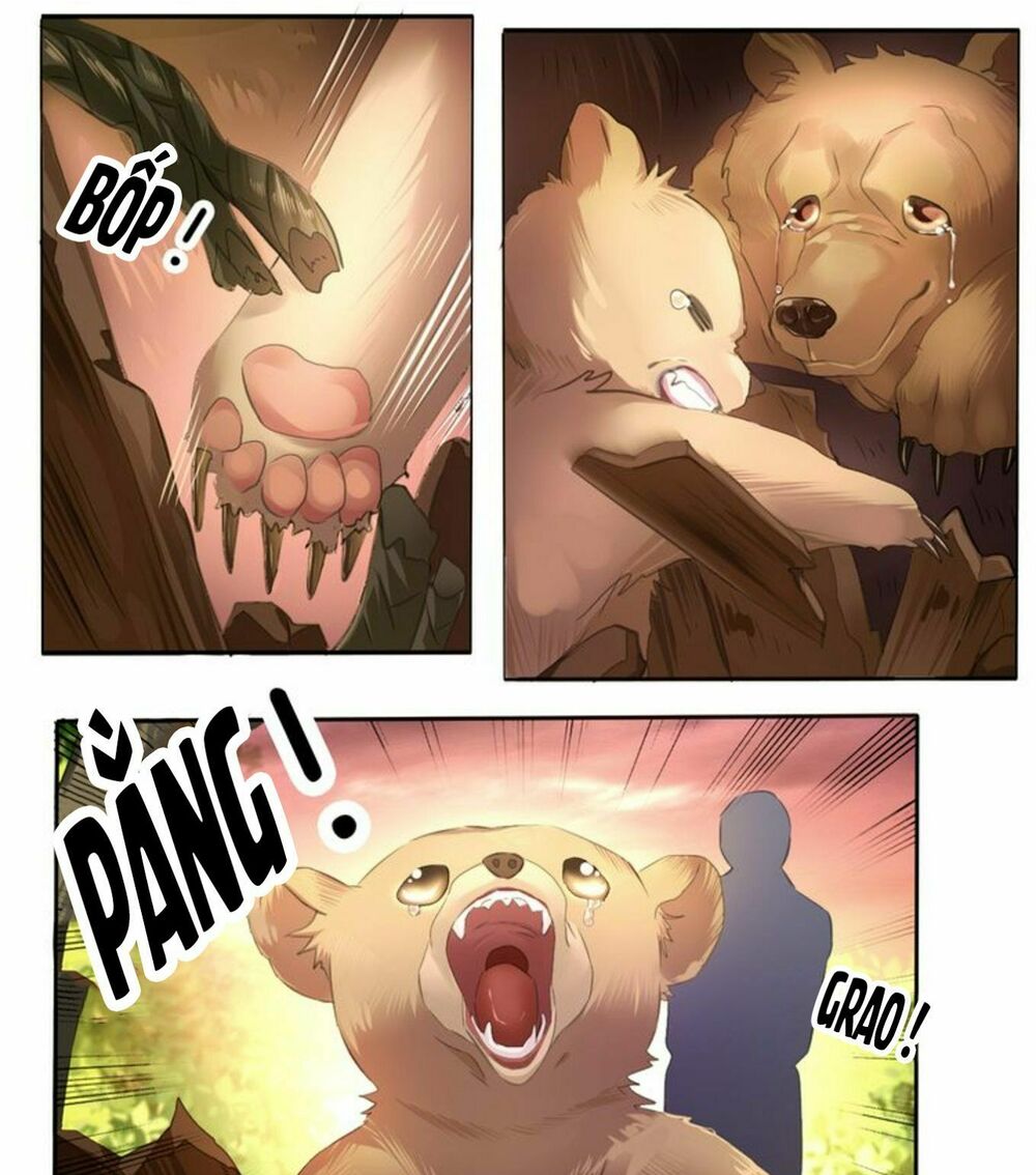 Một lời không hợp liền hút máu: Chapter 55