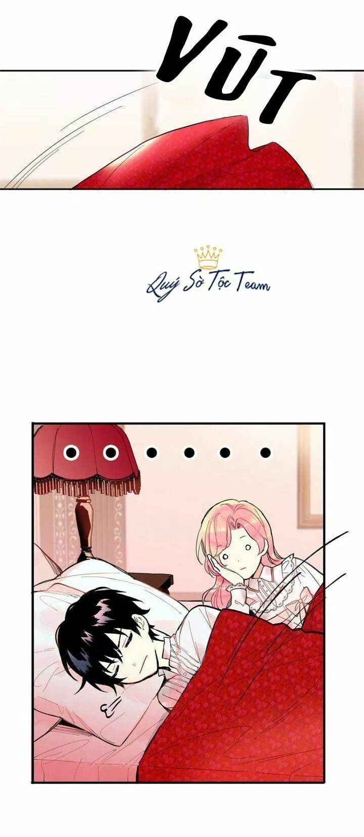 Tồn Tại Với Tư Cách Là Vợ Của Nam Chính: Chapter 1