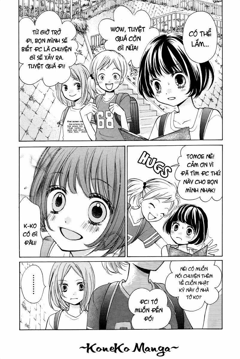 Screaming Lesson!!!: Chapter 13