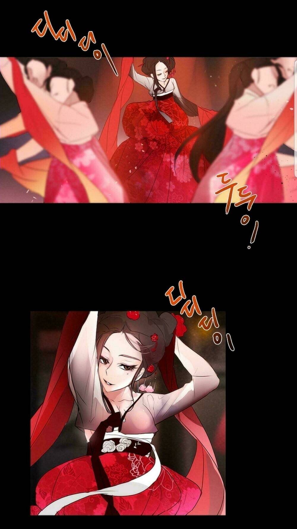 Chae Hong Sa: Chapter 1