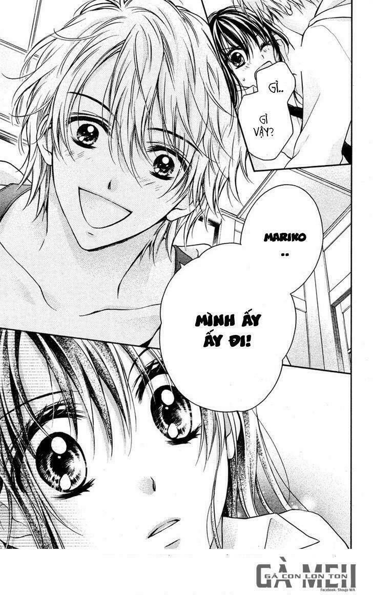 Zettai Renai Program: Chapter 6