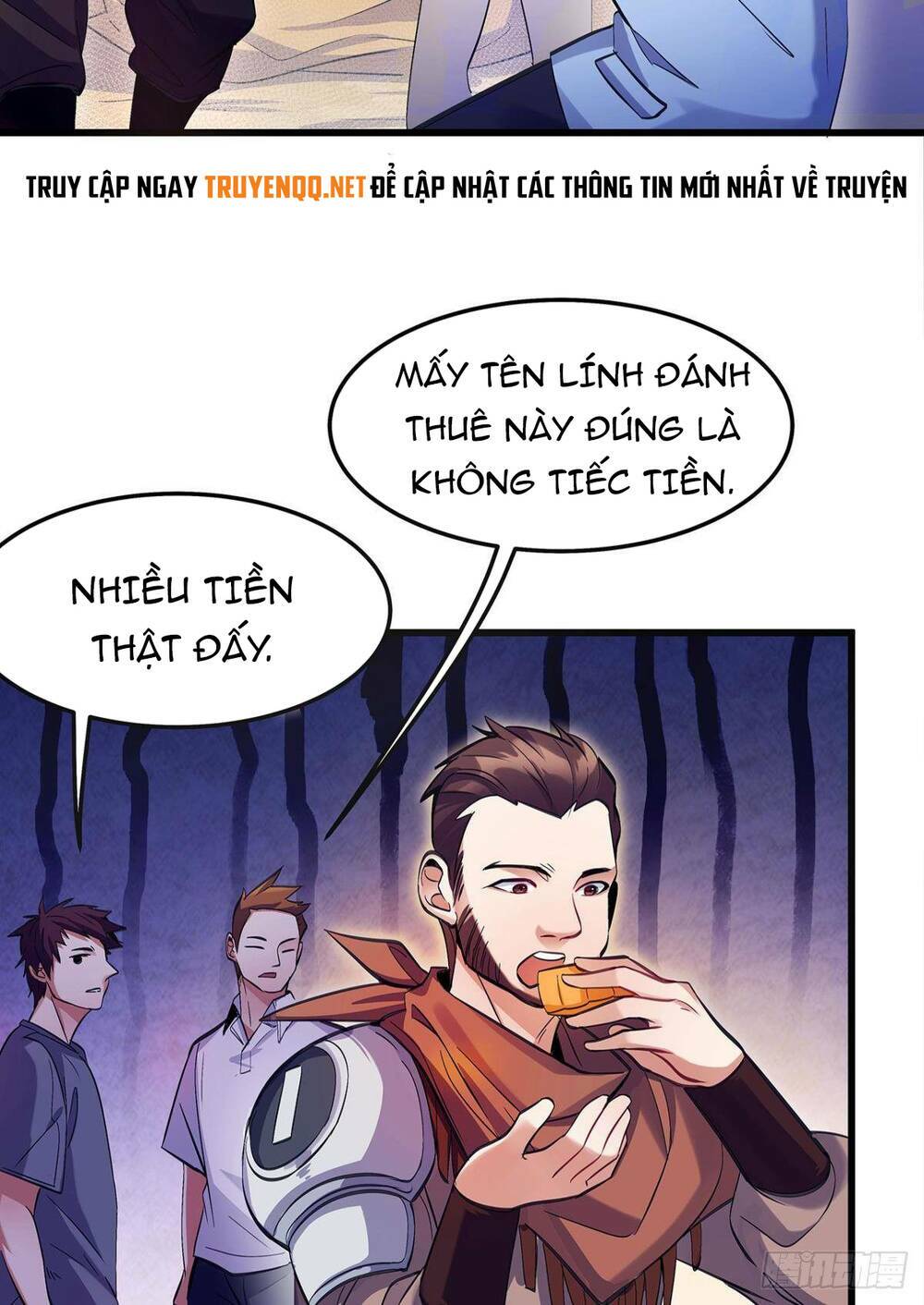 Mạt Thế Thần Tài: Chapter 2