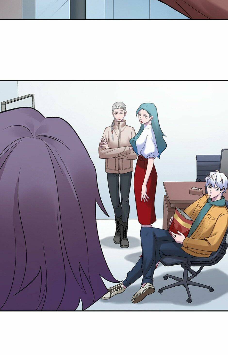 Anh Hùng Và Hiệp Nữ: Chapter 58