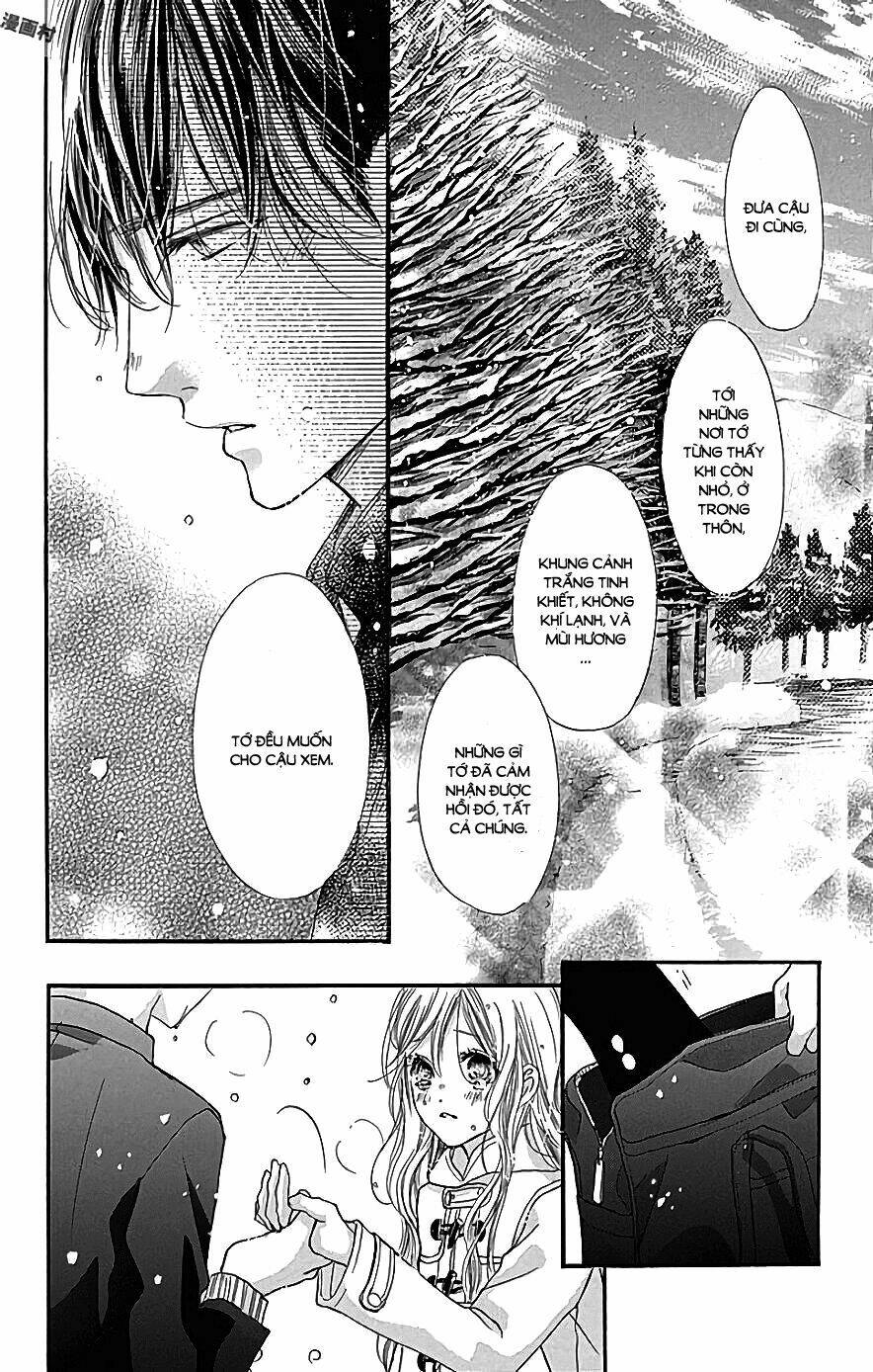 Boku Ni Hana No Melancholy: Chapter 38