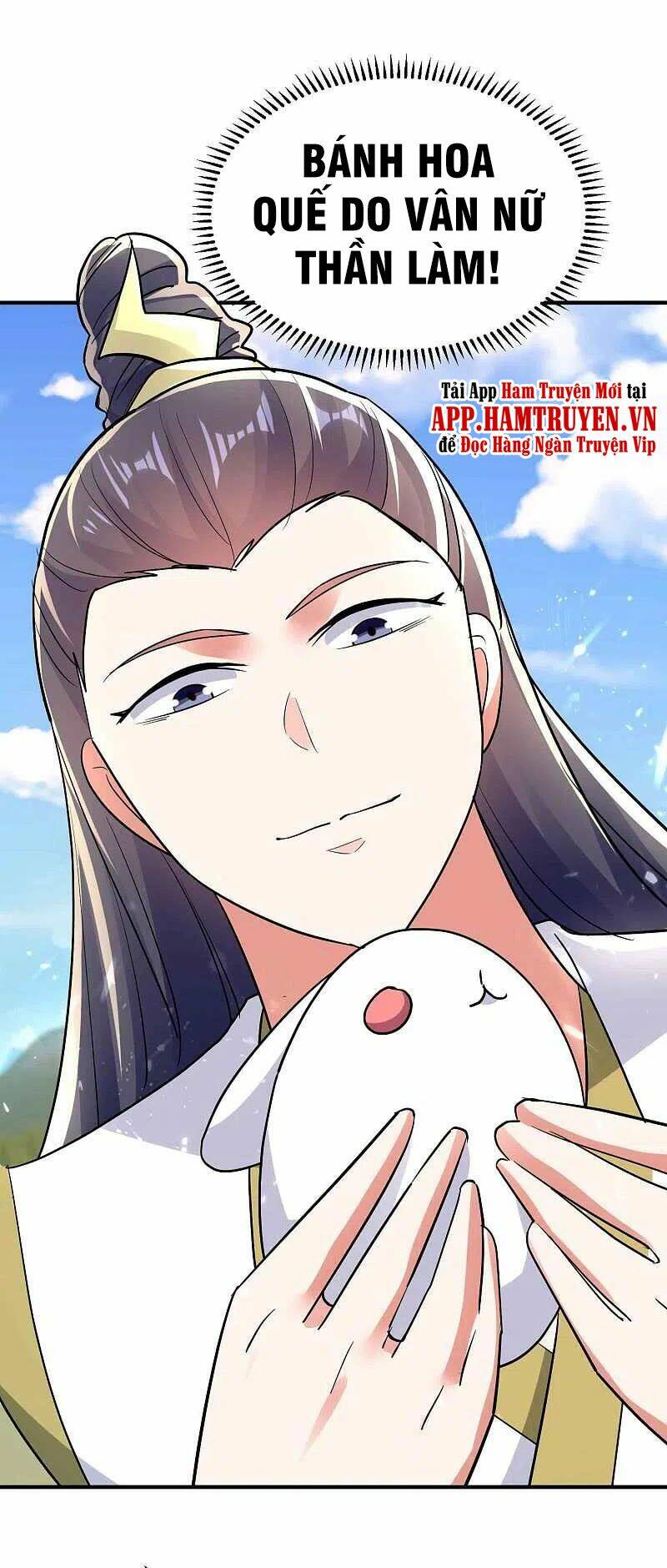 Vạn Giới Tiên Vương: Chapter 174