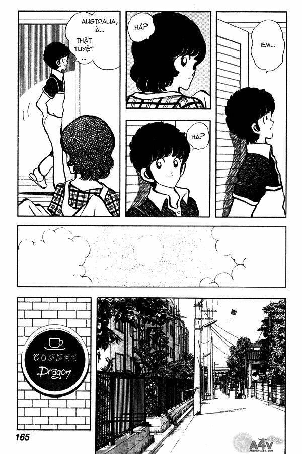 Miyuki: Chapter 69