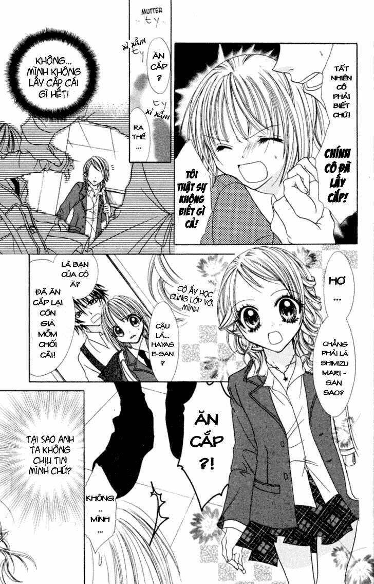 Jigoku Shoujo: Chapter 1