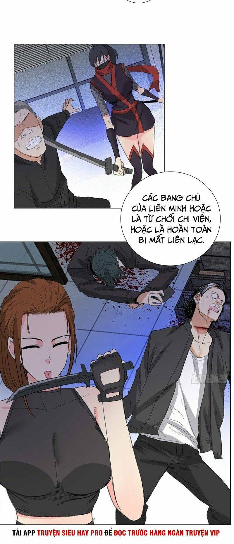 Học Viện Cao Thủ: Chapter 199