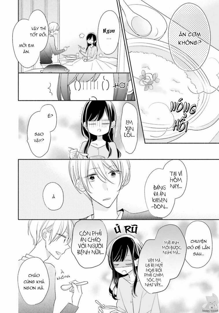 Tsugi Wa Sasetene: Chapter 27.5