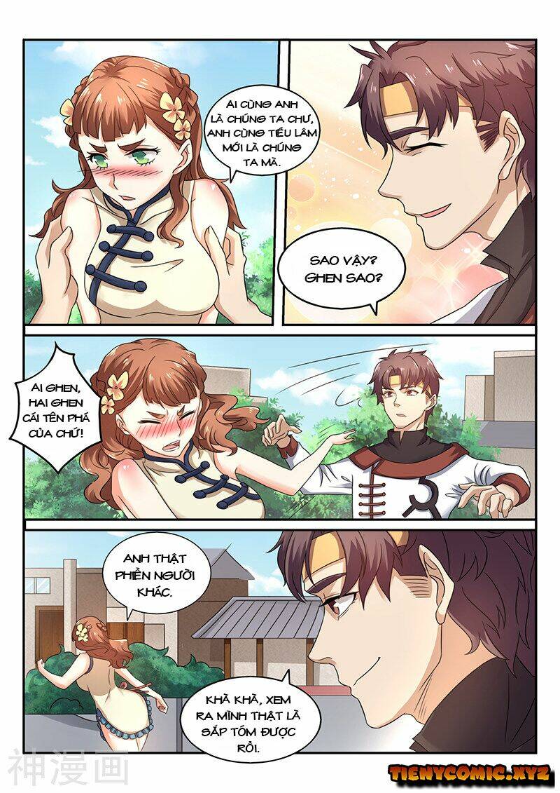 Siêu Cấp Thần Y Hệ Thống: Chapter 63