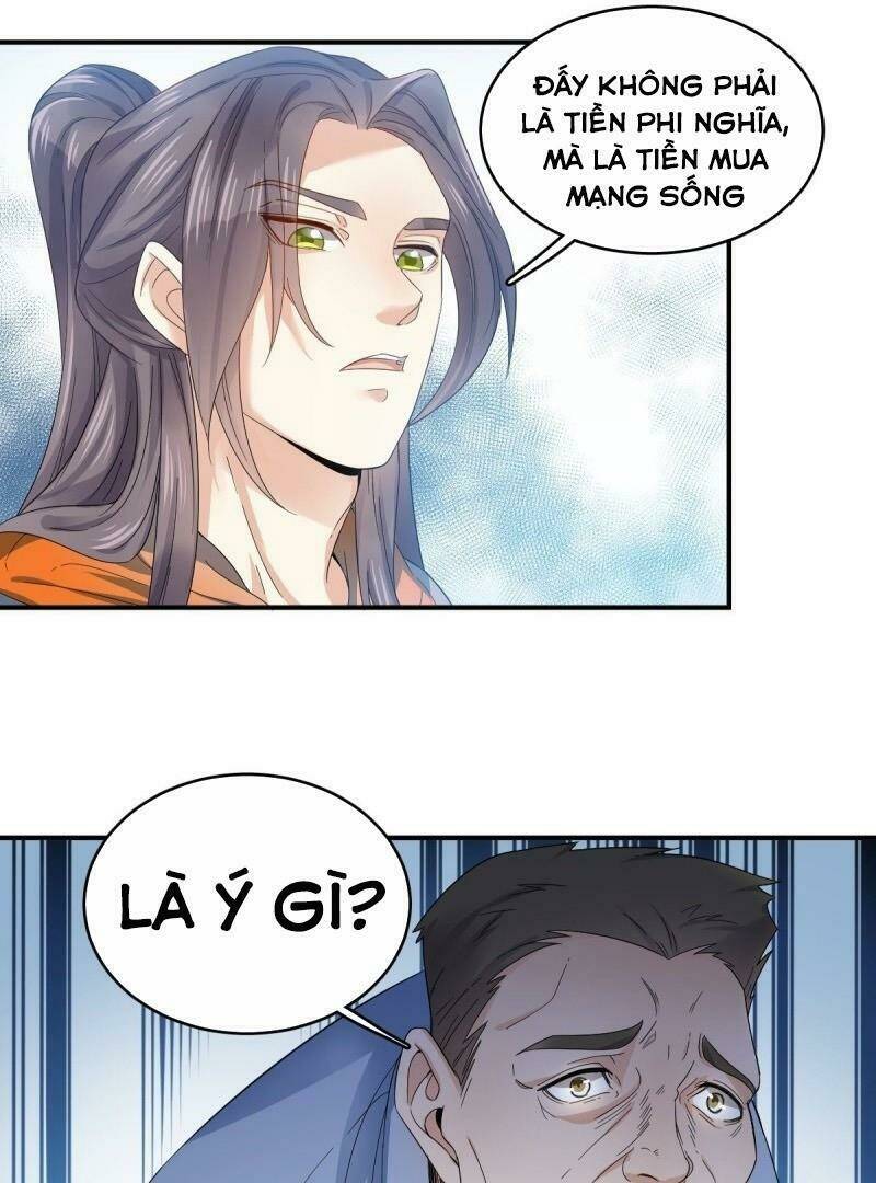 Phi Chức Nghiệp Bán Tiên: Chapter 8