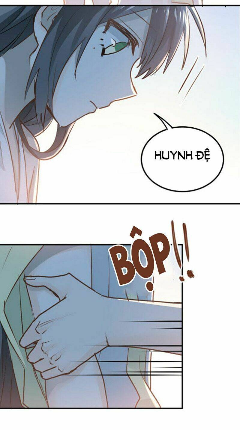 Đầu Gấu Biết Yêu: Chapter 84