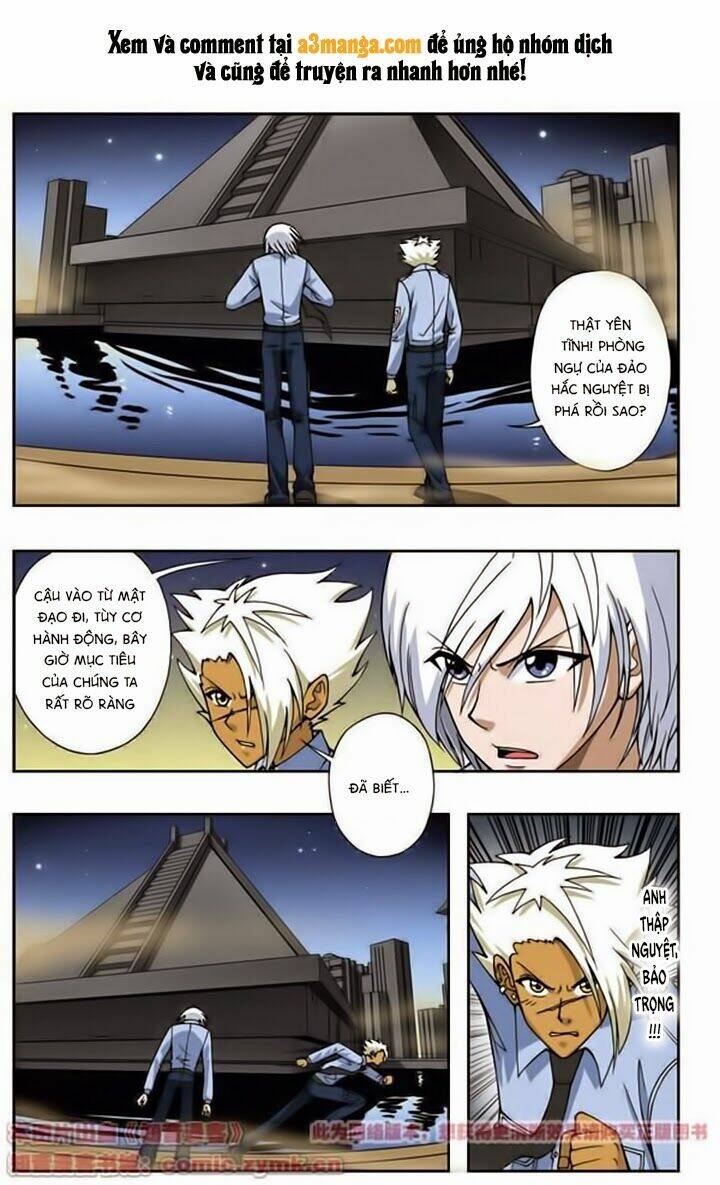 Thâu Tinh Cửu Nguyệt Thiên: Chapter 57