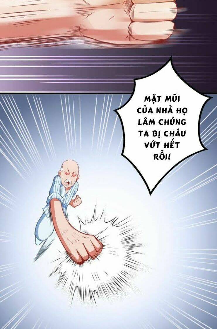 Tuyệt Phẩm Thấu Thị Chi Tiềm Hành: Chapter 4