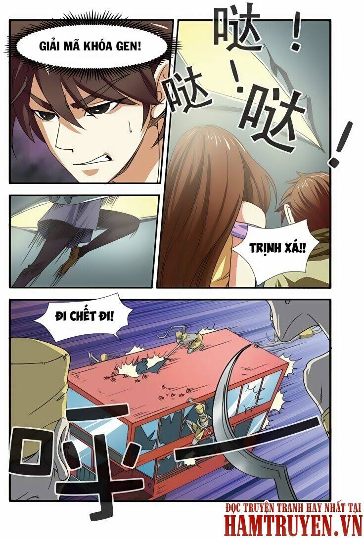 Vô Hạn Khủng Bố: Chapter 37