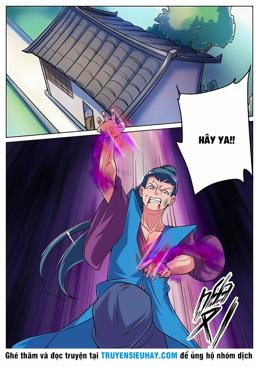 Sử Thượng Đệ Nhất Chưởng Môn: Chapter 30