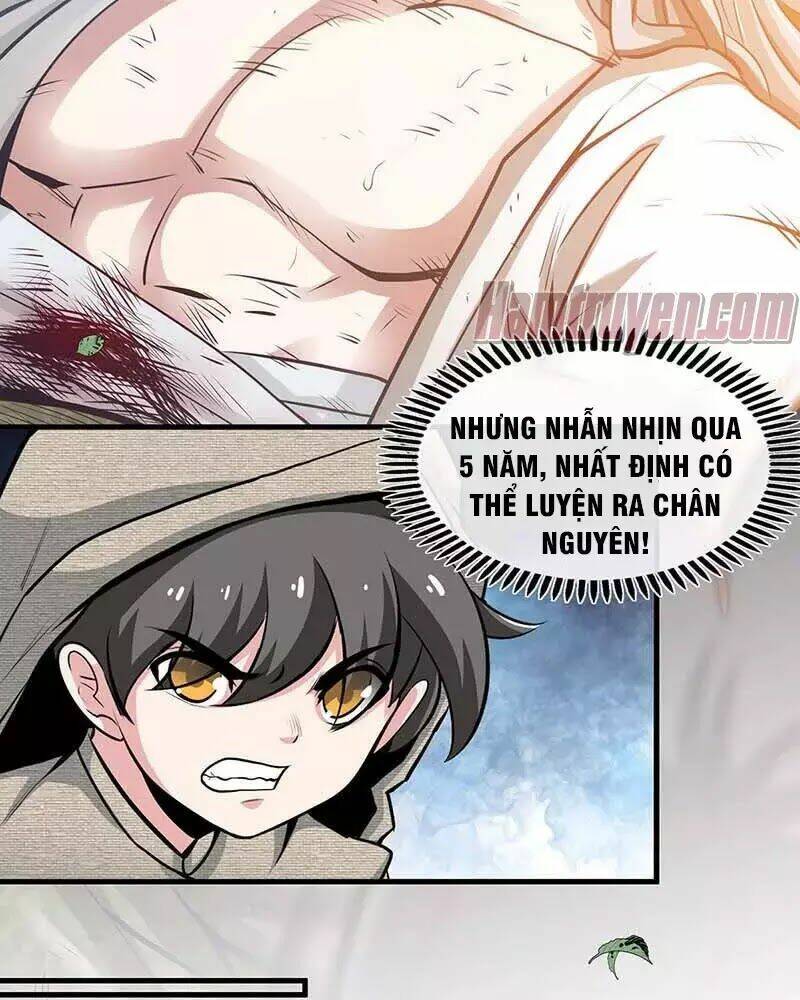 Võ Hồn Tuyệt Thế: Chapter 1