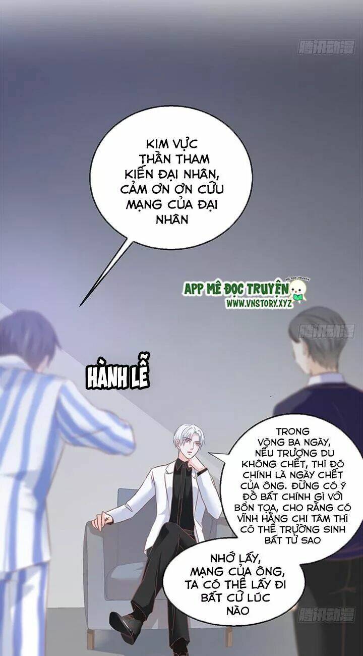 Cẩm Lý Thiếu Nữ Của Tôi: Chapter 101